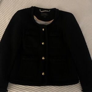 J. Crew Black Women's Jacket